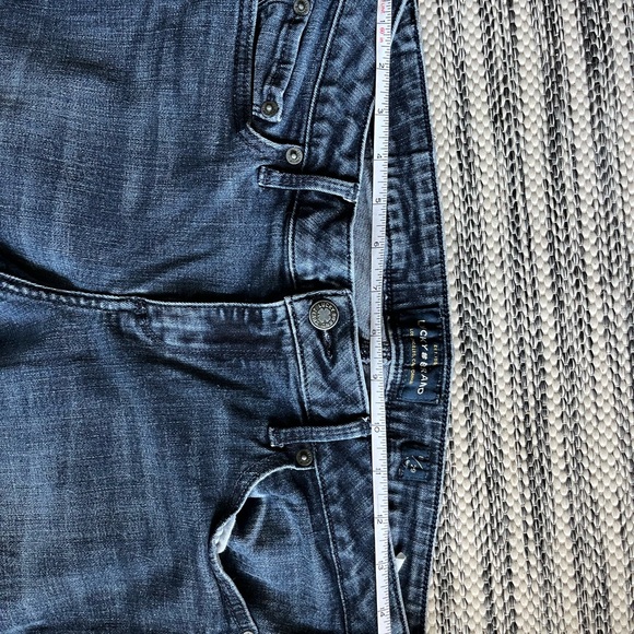 Lucky Brand women’s Lolita Skinny ankle jeans - Picture 3 of 4